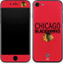 NHL Chicago Blackhawks Lineup iPhone 7 Skin