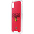 NHL Chicago Blackhawks Lineup iPhone XS Clear Case