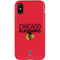 NHL Chicago Blackhawks Lineup iPhone XS Pro Case
