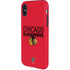 NHL Chicago Blackhawks Lineup iPhone XS Pro Case