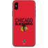 NHL Chicago Blackhawks Lineup iPhone XS Skin