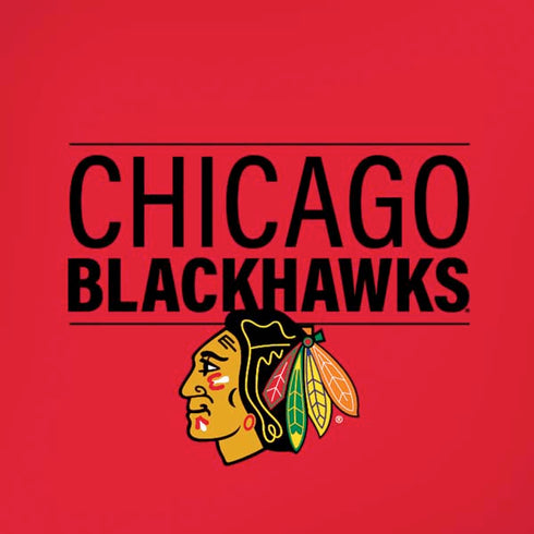 NHL Chicago Blackhawks Lineup iPhone XS Skin