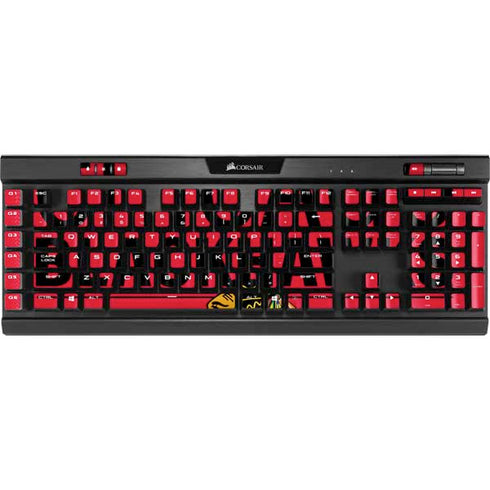 NHL Chicago Blackhawks Lineup K95 RGB PLATINUM Mechanical Gaming Keyboard Skin