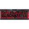 NHL Chicago Blackhawks Lineup K95 RGB PLATINUM Mechanical Gaming Keyboard Skin