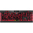 NHL Chicago Blackhawks Lineup K95 RGB PLATINUM Mechanical Gaming Keyboard Skin