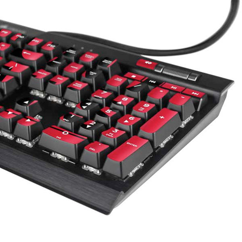 NHL Chicago Blackhawks Lineup K95 RGB PLATINUM Mechanical Gaming Keyboard Skin