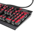 NHL Chicago Blackhawks Lineup K95 RGB PLATINUM Mechanical Gaming Keyboard Skin