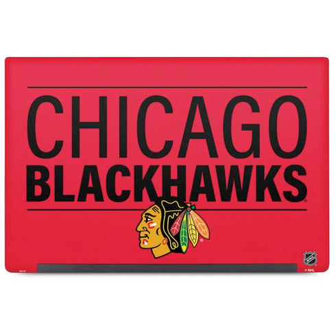 NHL Chicago Blackhawks Lineup Dell Latitude Skin