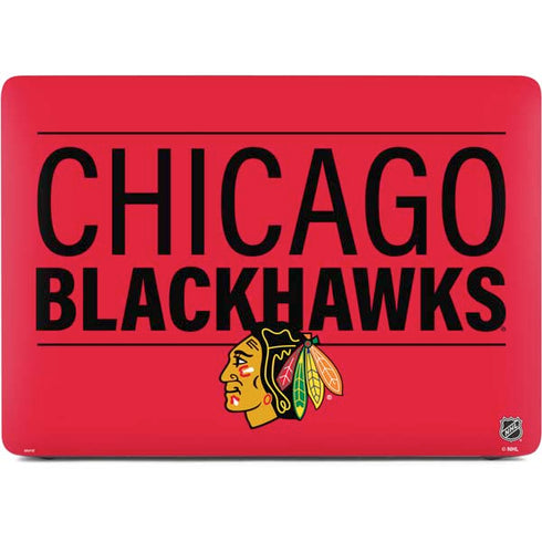 NHL Chicago Blackhawks Lineup Apple MacBook Air Skin