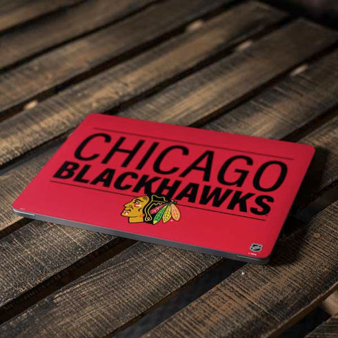 NHL Chicago Blackhawks Lineup Apple MacBook Air Skin