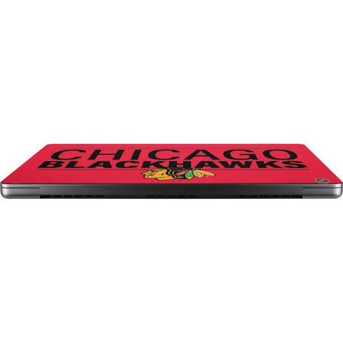 NHL Chicago Blackhawks Lineup Apple MacBook Pro 14-inch Skin
