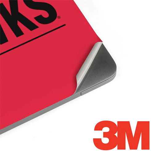 NHL Chicago Blackhawks Lineup MacBook Skins