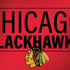 NHL Chicago Blackhawks Lineup MacBook Skins