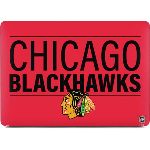NHL Chicago Blackhawks Lineup Apple MacBook Pro 16-inch Skin