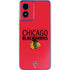 NHL Chicago Blackhawks Lineup Moto G Play 4G (2024) Skin