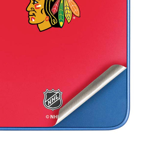 NHL Chicago Blackhawks Lineup Moto G Play 4G (2024) Skin
