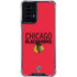 NHL Chicago Blackhawks Lineup Moto G Power 5G (2024) Clear Case