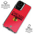 NHL Chicago Blackhawks Lineup Moto G Power 5G (2024) Clear Case