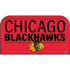 NHL Chicago Blackhawks Lineup Nintendo Switch 2 (2025) with Joy-Con Skin