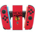 NHL Chicago Blackhawks Lineup Nintendo Switch 2 (2025) Joy-Con Controller Skin