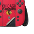 NHL Chicago Blackhawks Lineup Nintendo Switch 2 (2025) Joy-Con Controller Skin