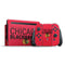 NHL Chicago Blackhawks Lineup Nintendo Switch Bundle Skin