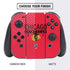NHL Chicago Blackhawks Lineup Nintendo Switch Bundle Skin