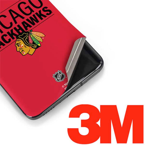 NHL Chicago Blackhawks Lineup OnePlus 7 Pro Skin