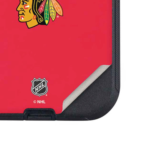 NHL Chicago Blackhawks Lineup Otterbox Defender iPhone Skin