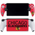 NHL Chicago Blackhawks Lineup PlayStation Portal Remote Player Skin