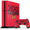 NHL Chicago Blackhawks Lineup PS4 Console and Controller Bundle Skin