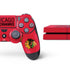 NHL Chicago Blackhawks Lineup PS4 Console and Controller Bundle Skin