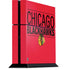 NHL Chicago Blackhawks Lineup PlayStation PS4 Skins