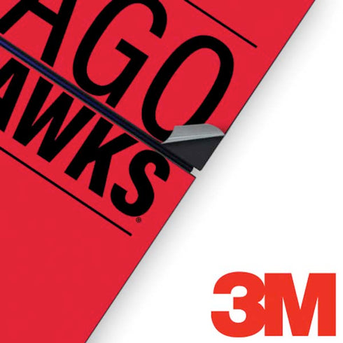 NHL Chicago Blackhawks Lineup PS4 Console Skin