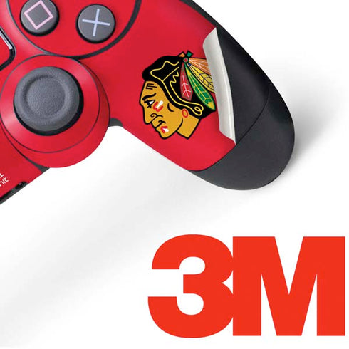 NHL Chicago Blackhawks Lineup PS4 Pro/Slim Controller Skin