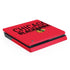 NHL Chicago Blackhawks Lineup PS4 Slim Skin