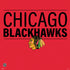 NHL Chicago Blackhawks Lineup PS4 Slim Skin