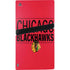 NHL Chicago Blackhawks Lineup PS5 Pro Disk Console Skin
