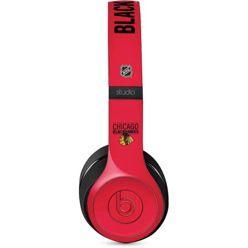 NHL Chicago Blackhawks Lineup Studio Wireless Skin