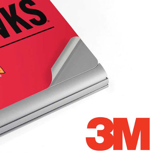 NHL Chicago Blackhawks Lineup Surface Book 2 13.5in Skin