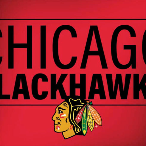 NHL Chicago Blackhawks Lineup Surface Book 2 13.5in Skin