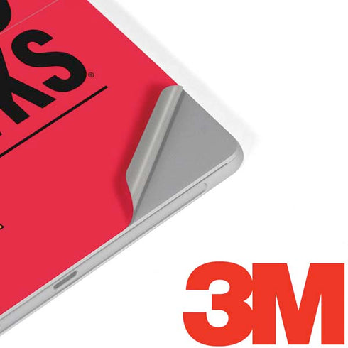 NHL Chicago Blackhawks Lineup Surface Go Skin