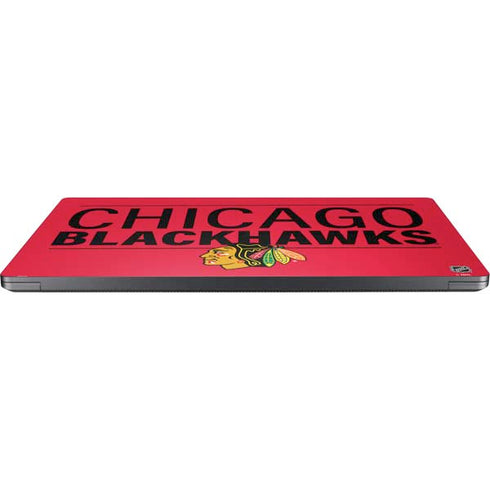 NHL Chicago Blackhawks Lineup Surface Laptop 7 13.8in Skin