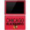 NHL Chicago Blackhawks Lineup Surface Pro 3 Skin