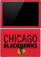 NHL Chicago Blackhawks Lineup Surface Pro (2017) Skin