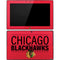 NHL Chicago Blackhawks Lineup Surface Pro Tablet Skin