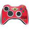 NHL Chicago Blackhawks Lineup Xbox 360 Wireless Controller Skin