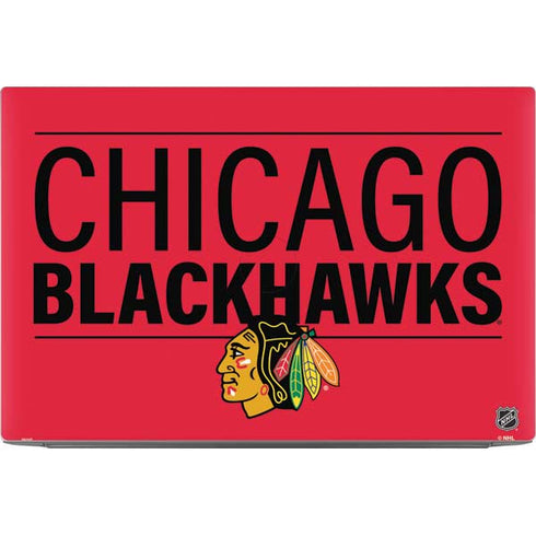 NHL Chicago Blackhawks Lineup Dell XPS Skin