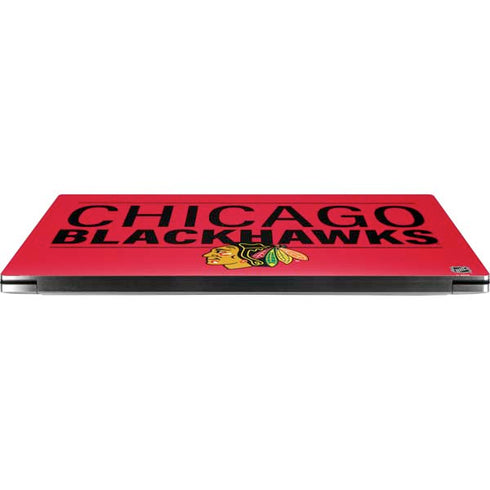 NHL Chicago Blackhawks Lineup Dell XPS Skin
