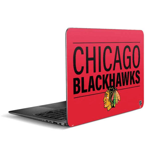 NHL Chicago Blackhawks Lineup Zenbook UX305FA 13.3in Skin